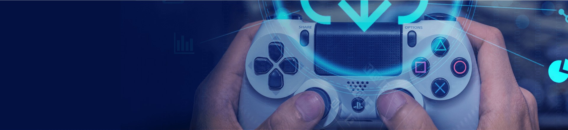 游戏云解决方案